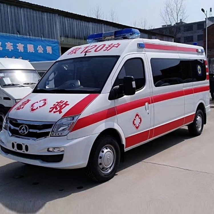 左贡马拉松租赁救护车活动保障